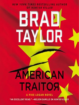 cover image of American Traitor
